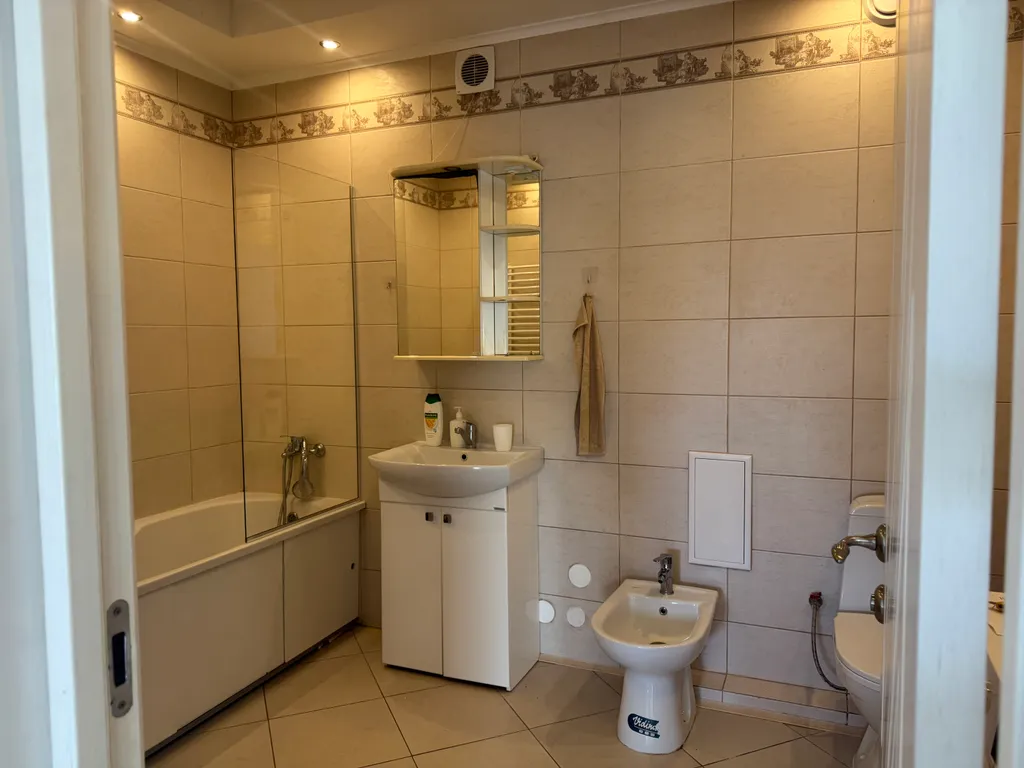 Квартира с видом на море