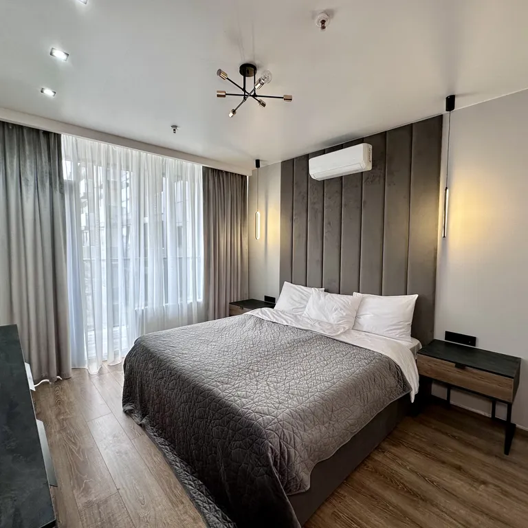 Квартира Апартамент 122 на первой береговой линии — аренда посуточно в Анапа