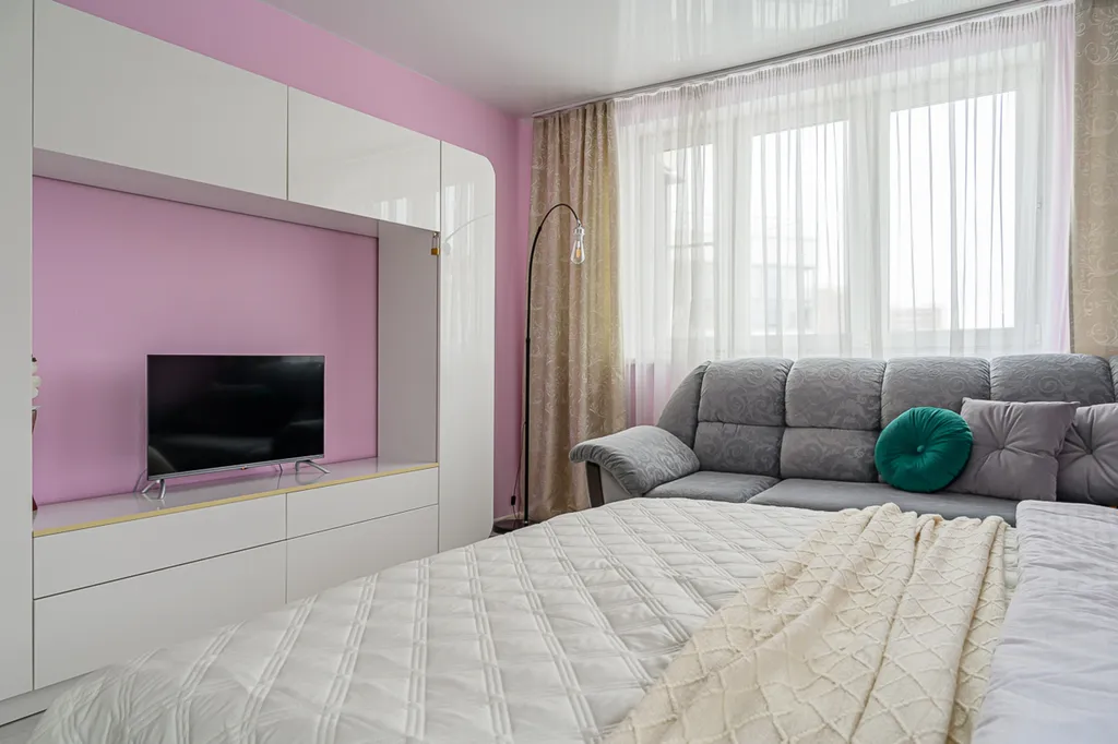 Квартира Уютная квартира в ЖК Фаворит — Екатеринбург