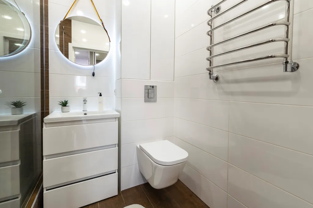 Евродвушка с дизайнерским ремонтом в центре