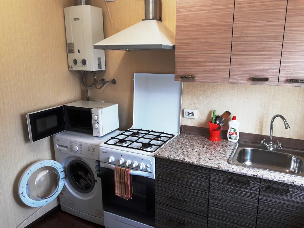 Квартира 1-комнатная Квартира — Краснодар