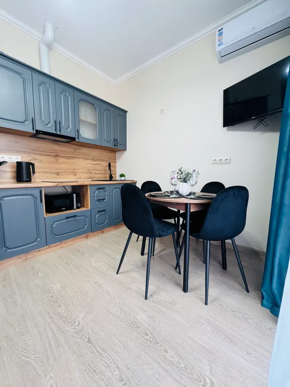 Квартира 1-комнатная Квартира — Сириус