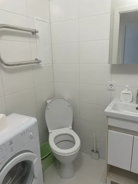 Уютная квартира в ЖК Дружный