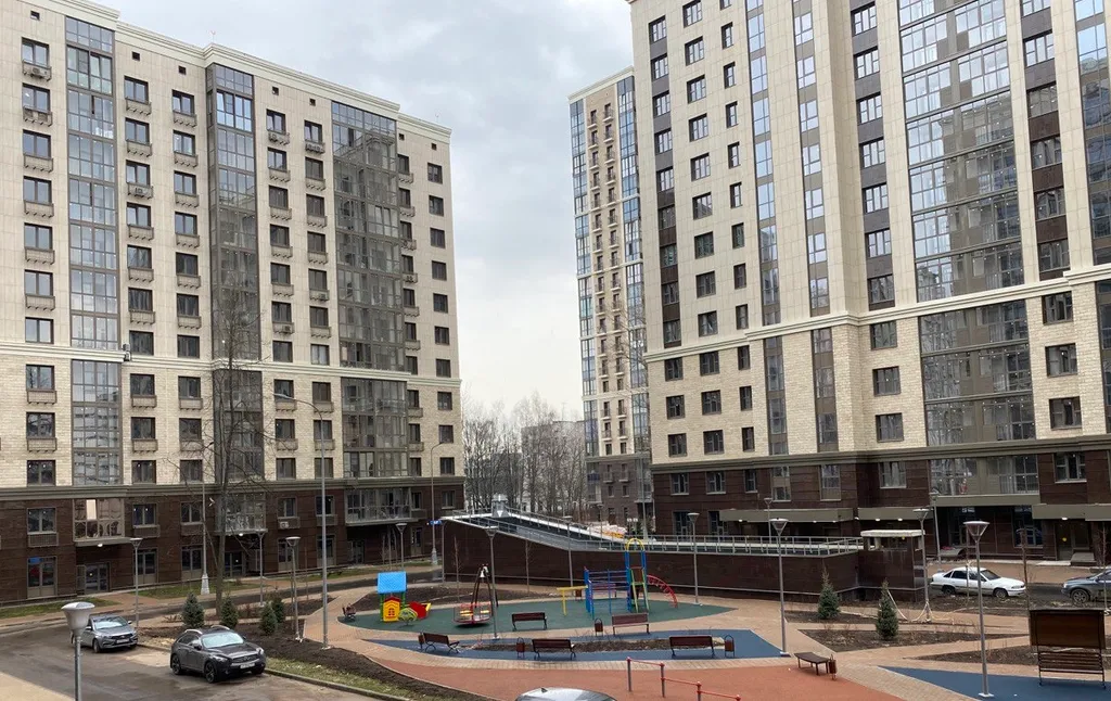 Квартира в центре Зеленограда