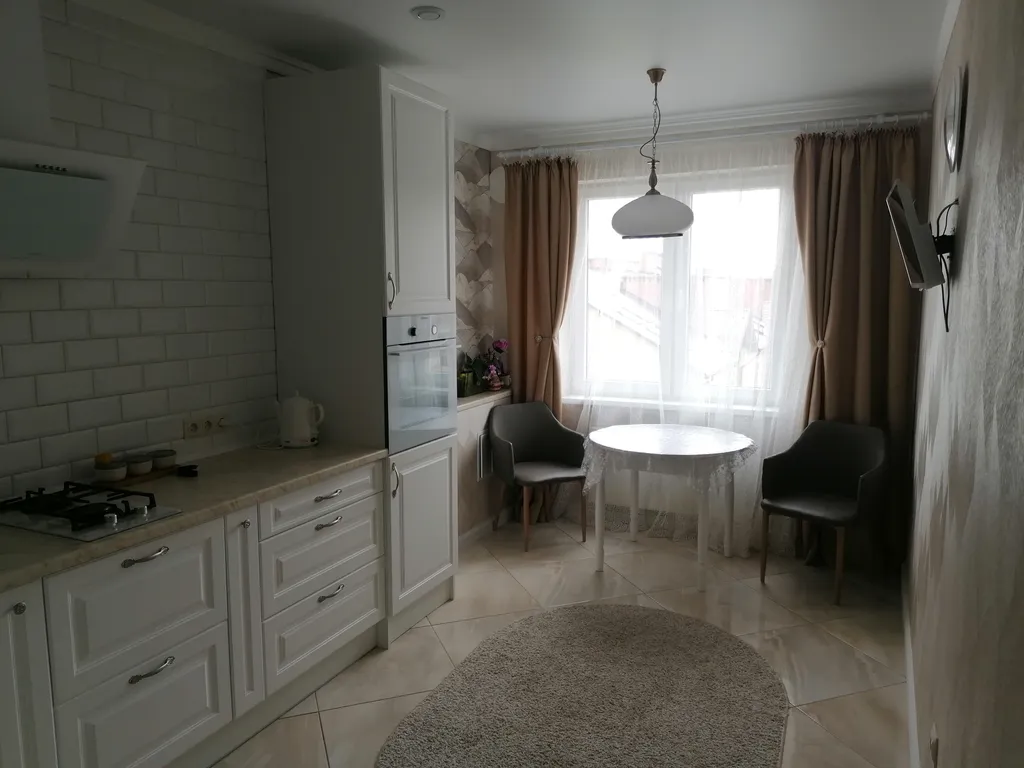 Уютная квартира около моря