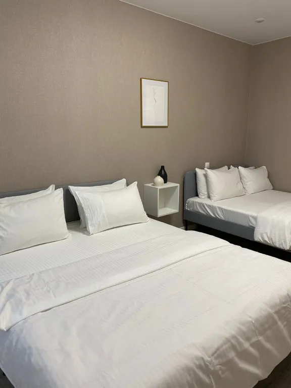 Уютный апартамент