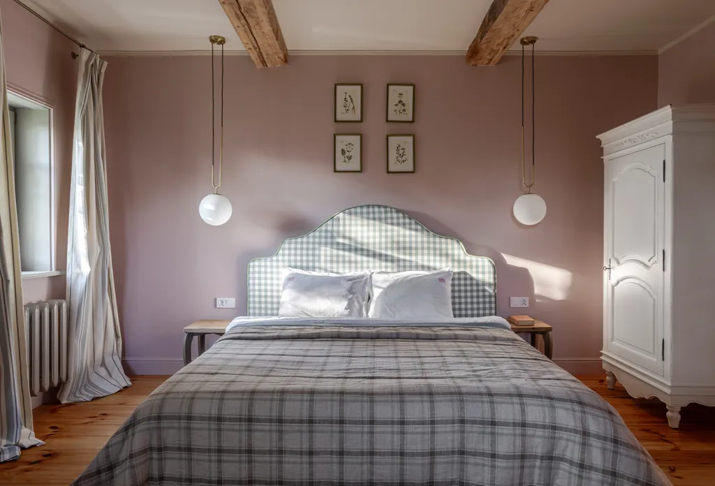 Коттедж Рубиновый дом с баней — Суздаль