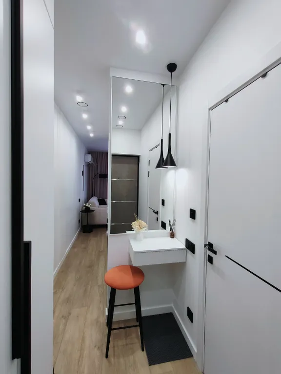 Красивая квартира в 25 мин пешком от моря и в 50 мин от Красной поляны