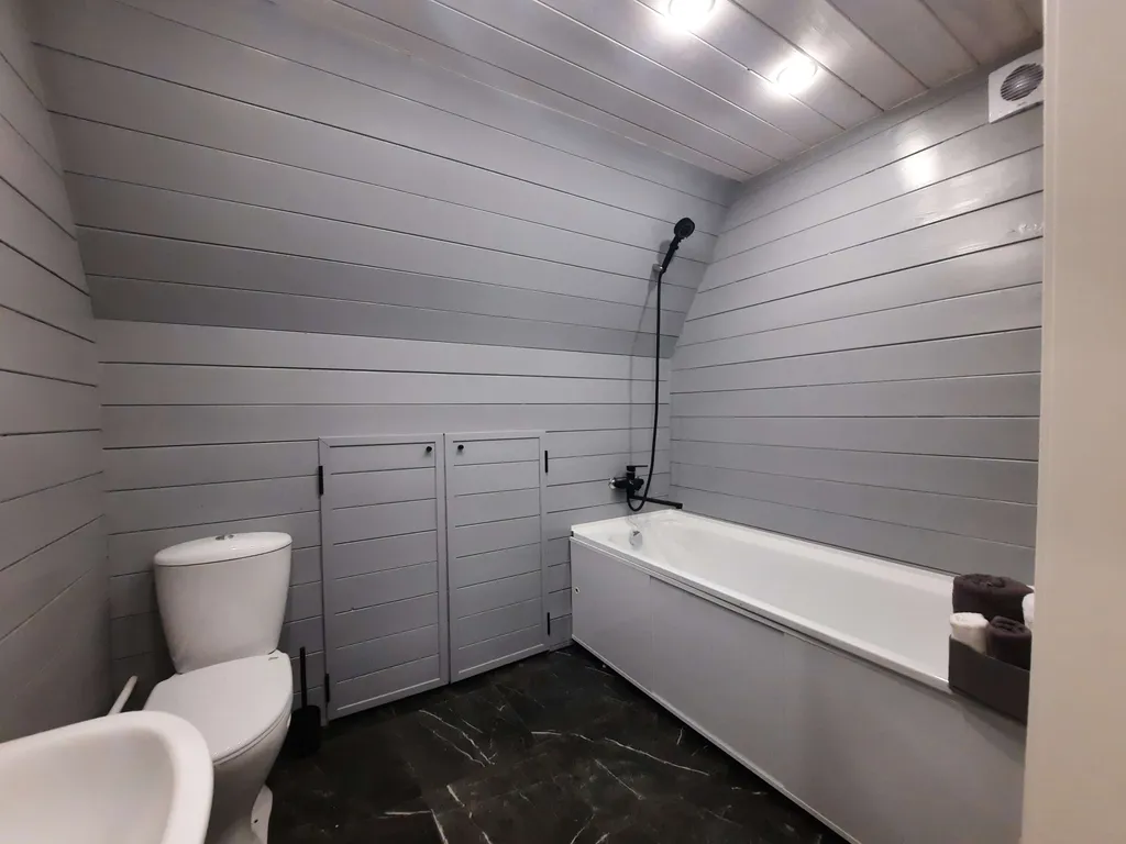 Коттедж Коттедж Уютный a-frame свобода леса — Екатеринбург