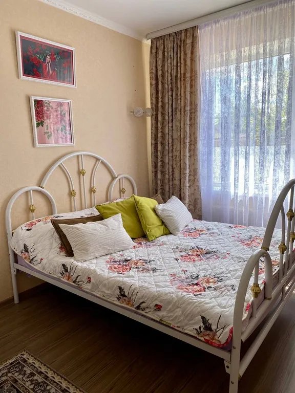 Уютная современная квартира в центре города