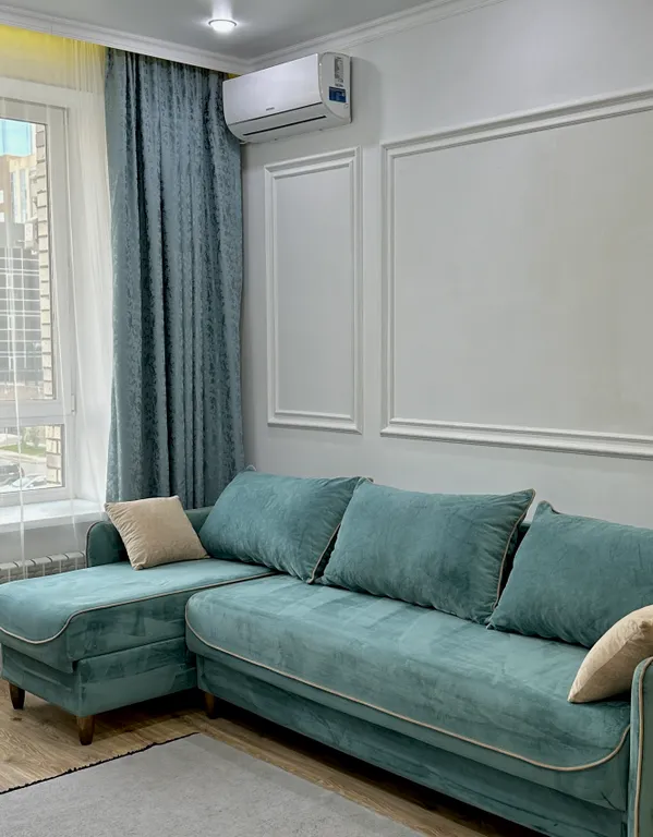 2-комнатная Квартира — аренда посуточно в Астана (Нур-Султан)