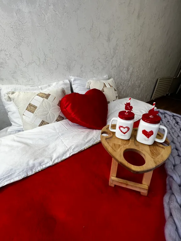 Студия с видом на Золотой мост