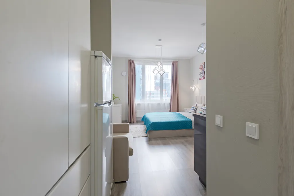 Квартира Квартира lux у метро — Санкт-Петербург