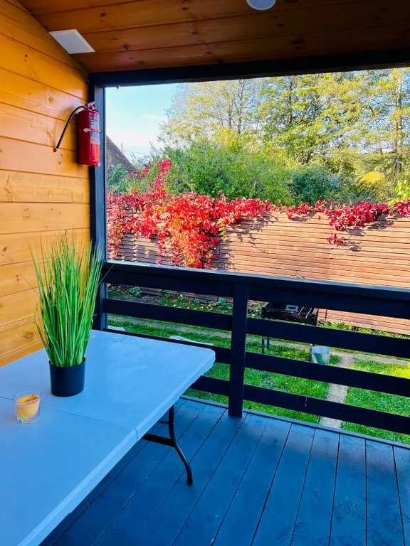 Коттедж 2-комнатный Дом — Рыбачий