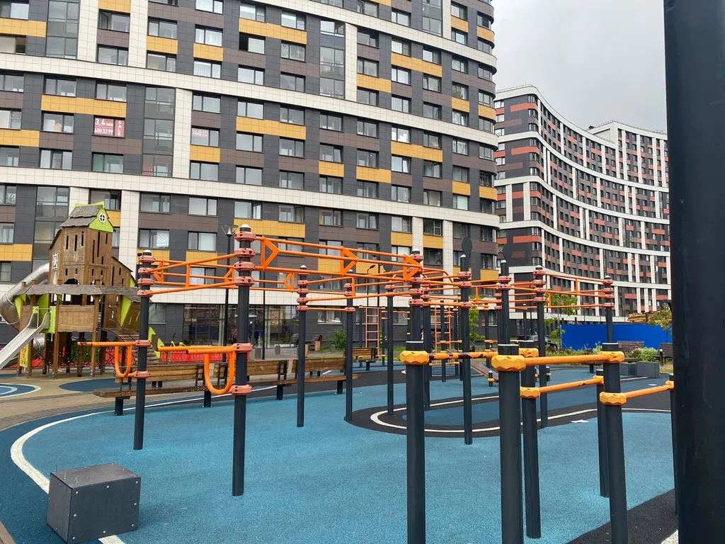 Уютная квартира-студия