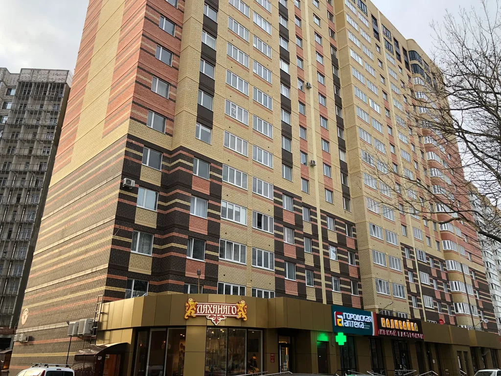 Апартаменты в ЖК Солнечный Круг