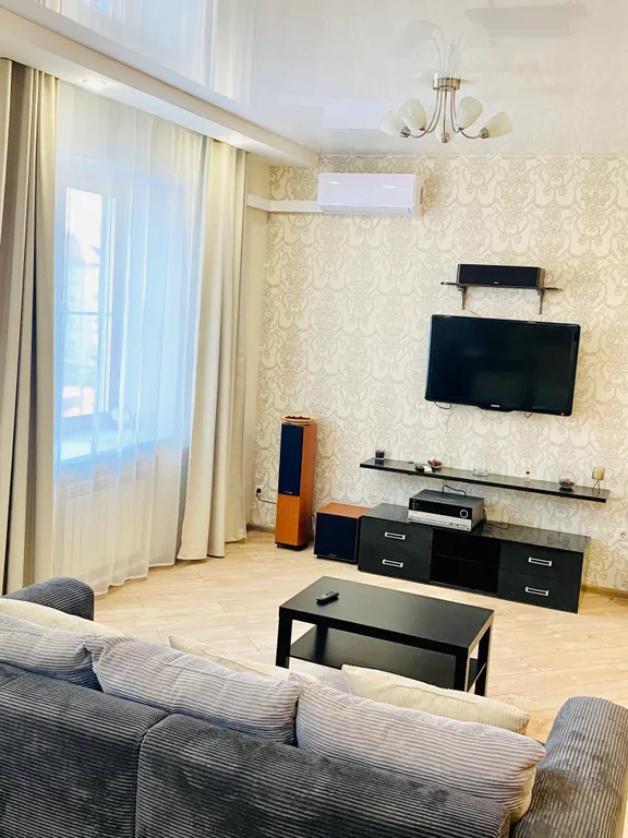 Квартира Comfort in Kazan Стильная квартира в центре для лучшего отдыха — Казань