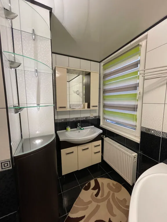 Квартира с видом на море