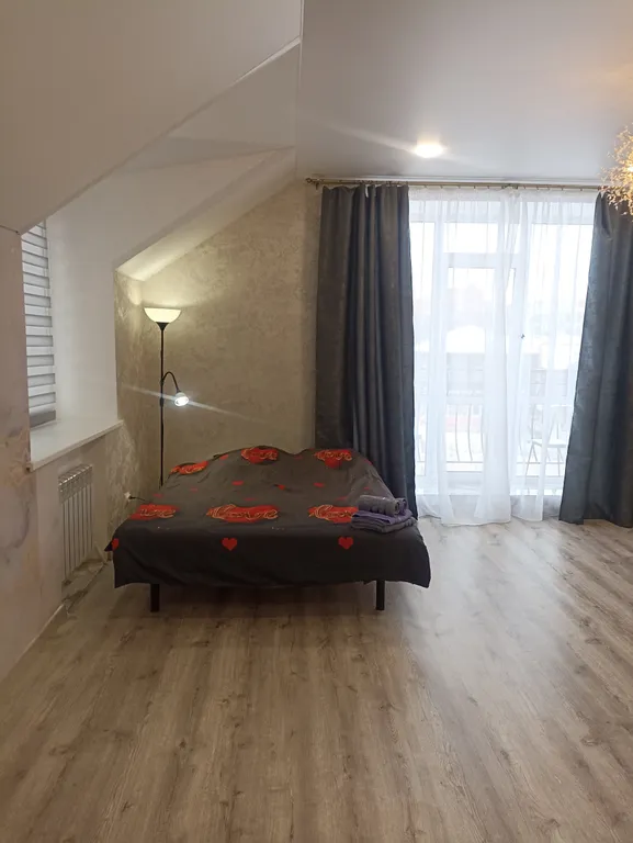 Уютная квартира в центре города