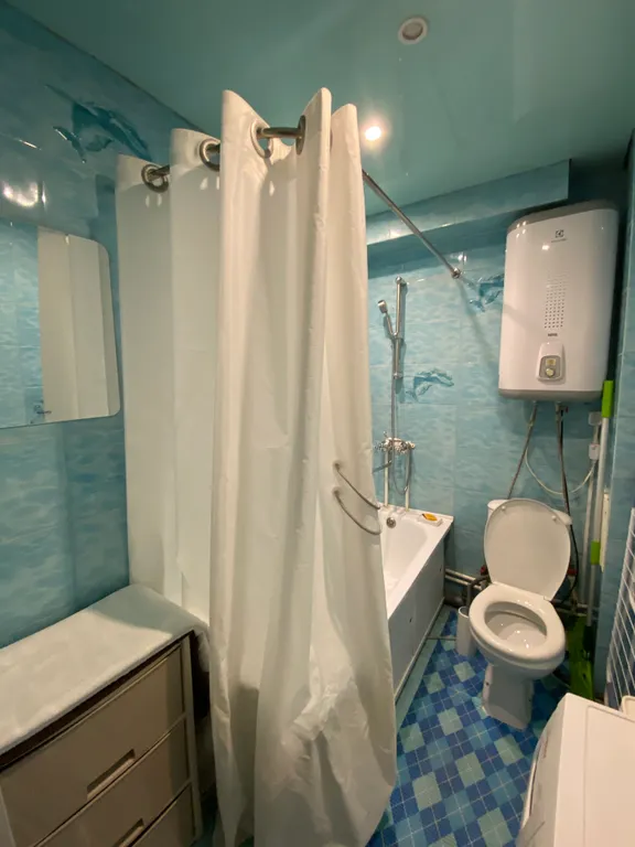 Уютная квартира с прекрасным видом