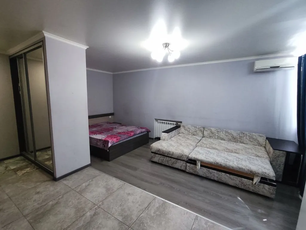 Однокомнатная квартира в самом центре города