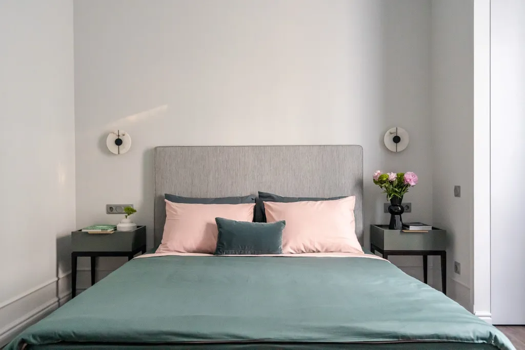 Очарование залива - двухкомнатная квартира в ЖК Русские сезоны