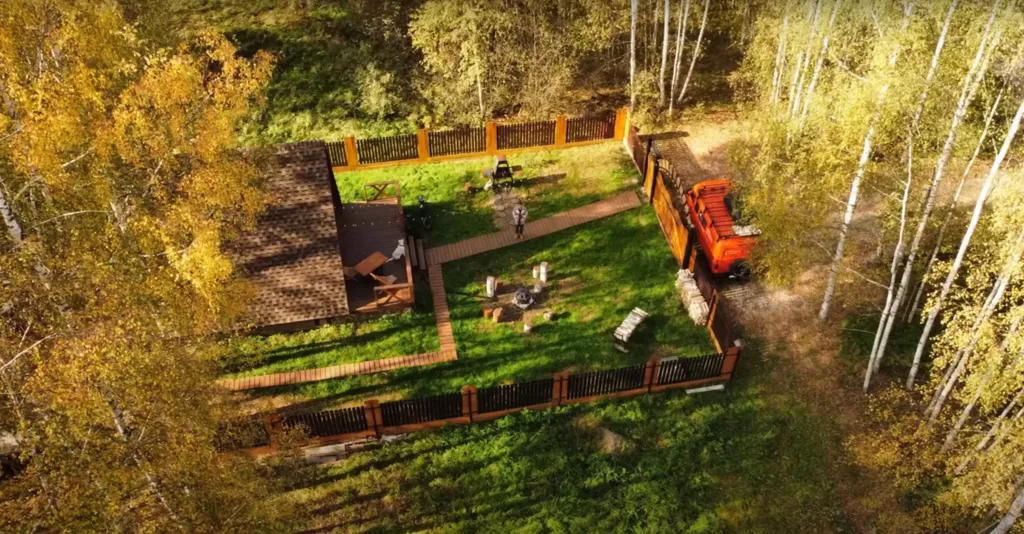 Афрейм дом Шалаш