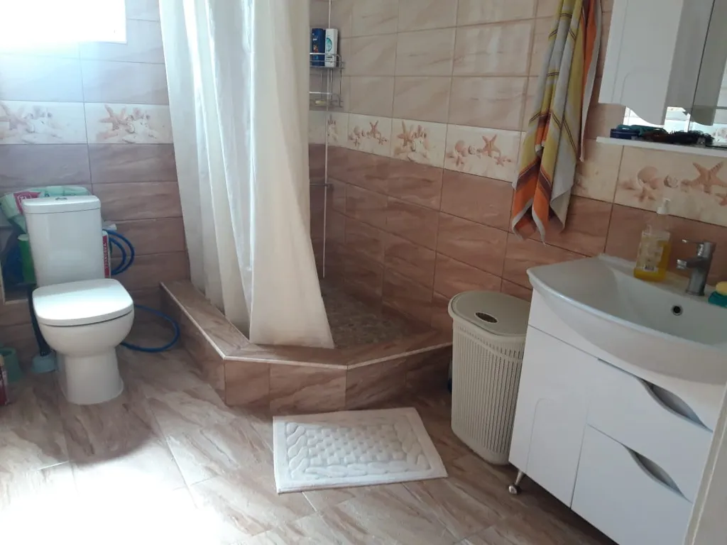 Коттедж Новый дом с прекрасным видом на море и горы — Южная Озереевка