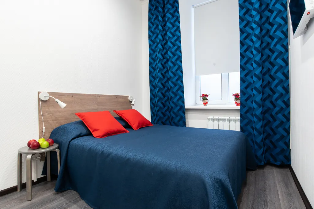 Уютная студия в самом сердце Москвы