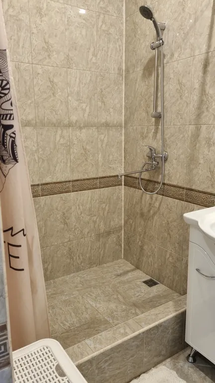 Квартира Квартира-студия с видом на море — Геленджик