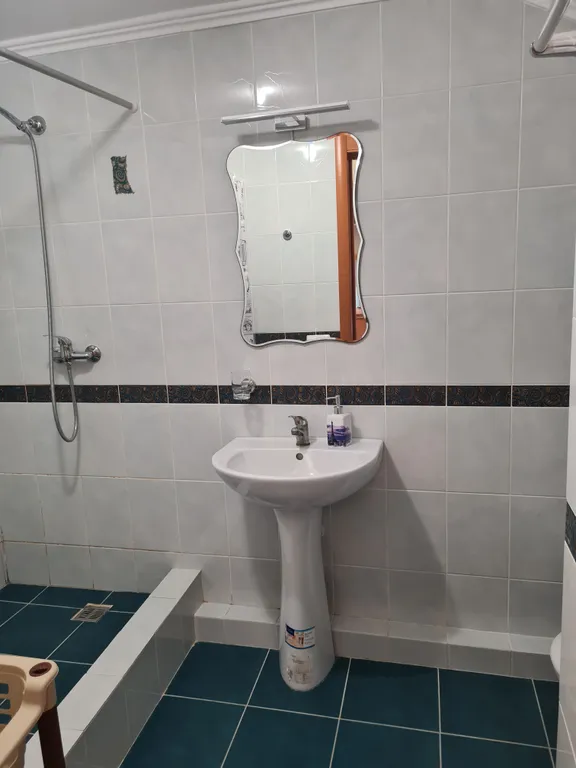 Двухкомнатные апартаменты на берегу моря