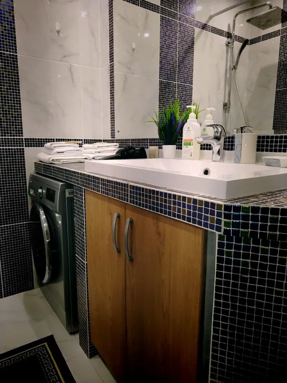 Современная квартира