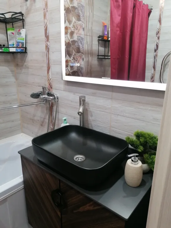 Уютная современная квартира на закрытой территории