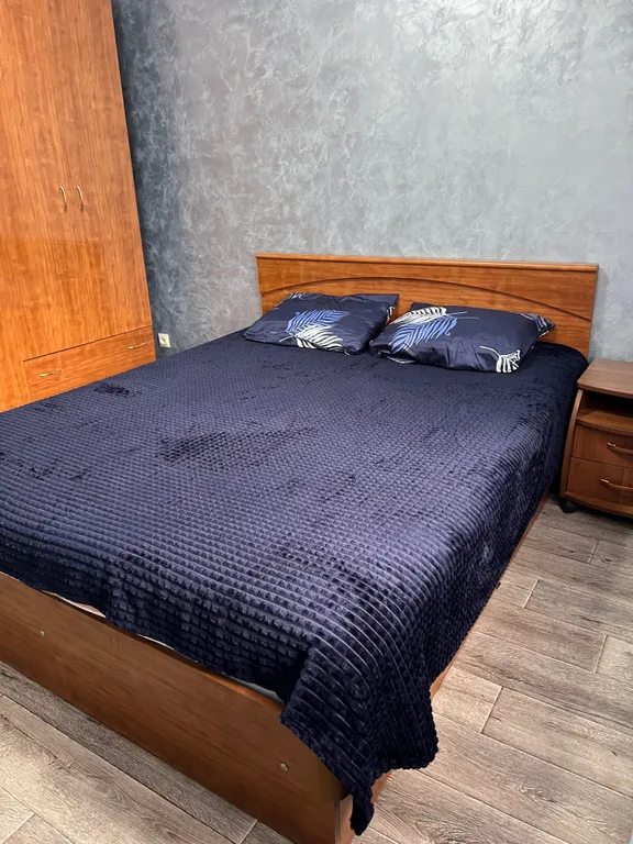 Уютная просторная квартира в центре города