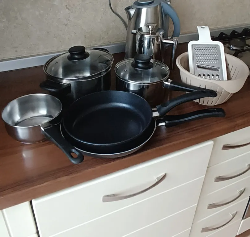 Квартира Уютная квартира в центре с кроватью люкс — Калининград