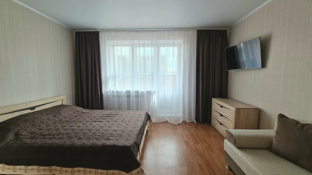 Уютная благоустроенная квартира