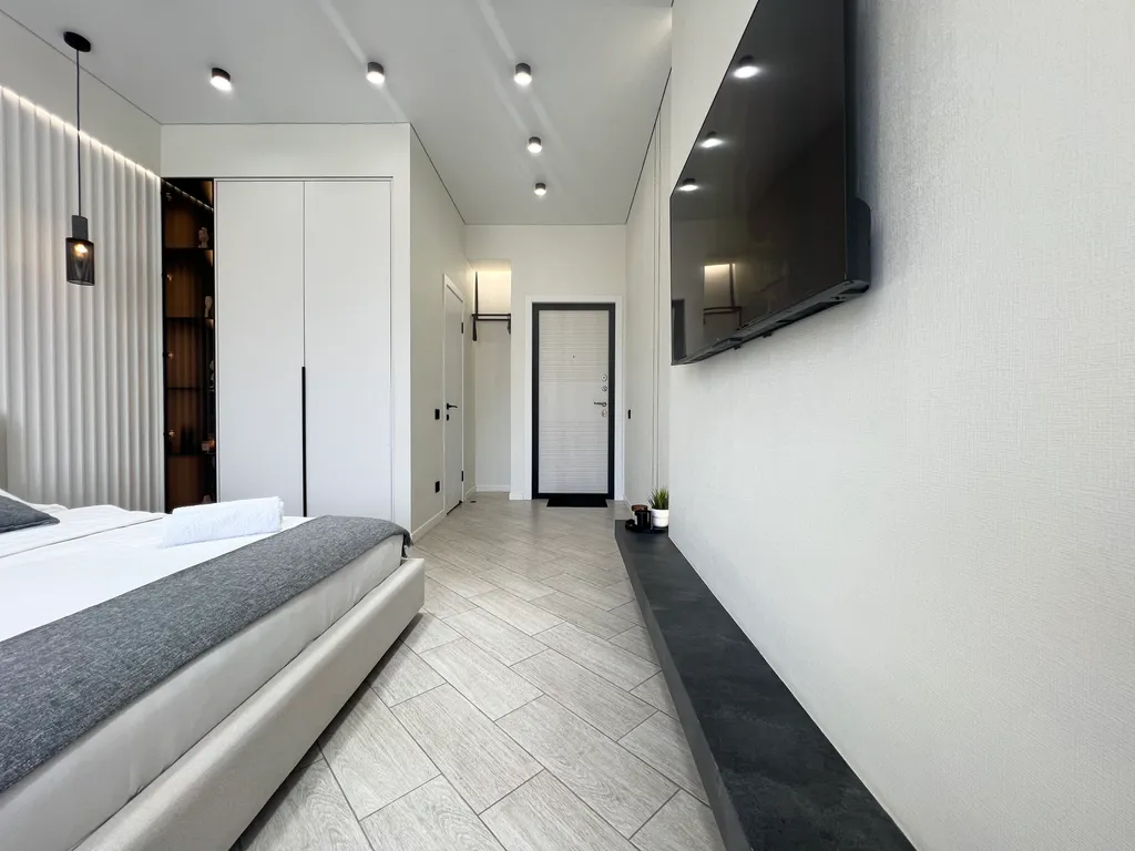 Квартира lux в новостройке