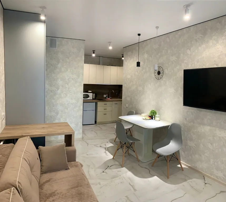 Уютная квартира в центре города