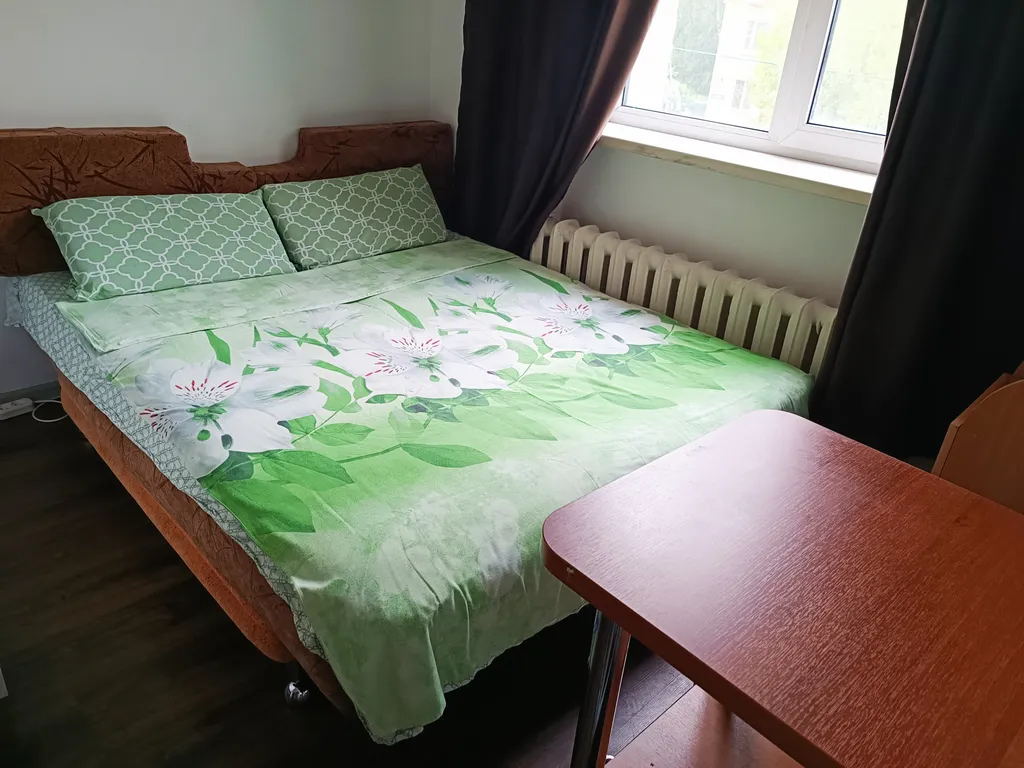 Квартира Светлая студия с двуспальным диваном у станции МЦД-4 Железнодорожная — аренда посуточно в Балашиха