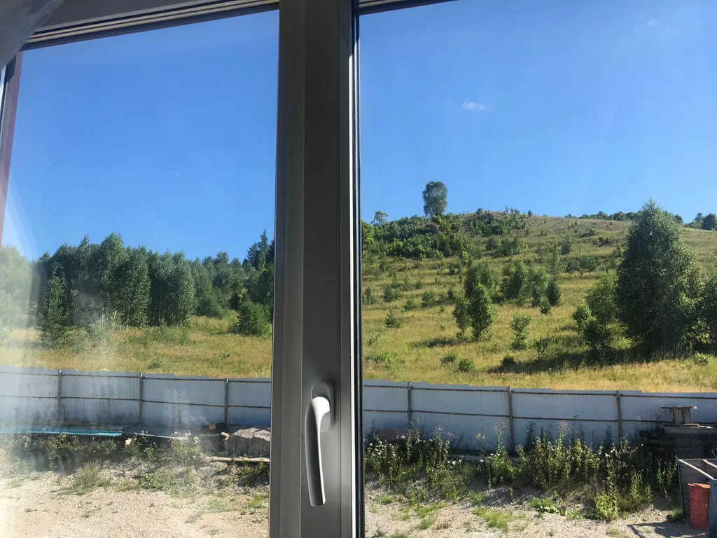 Коттедж Дом с видом на горы — Аша