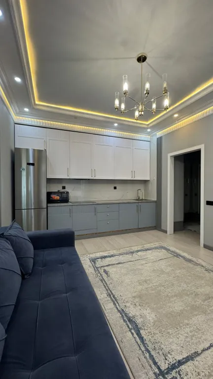 Уютный апарт в ЖК Гранд Чемпион