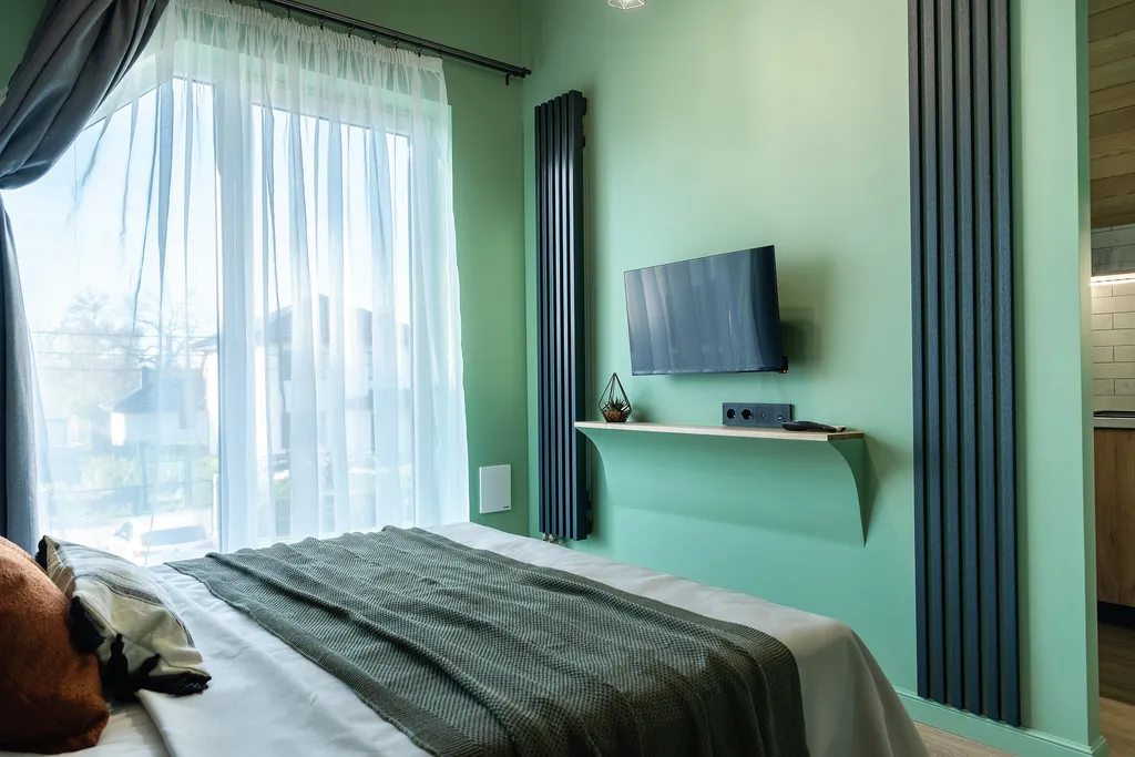 Апартаменты у моря