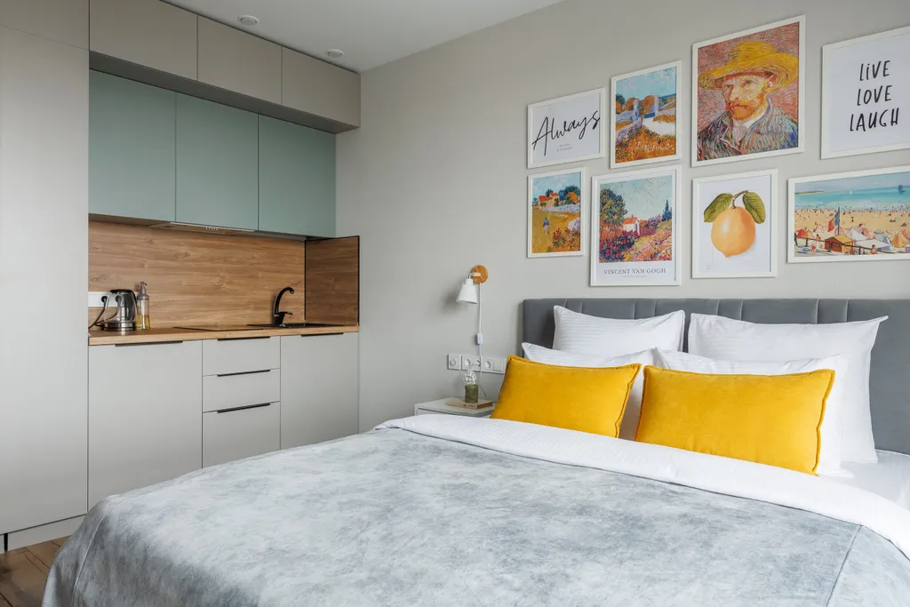 Квартира Новая квартира Голландия в центре Ярославля — Ярославль