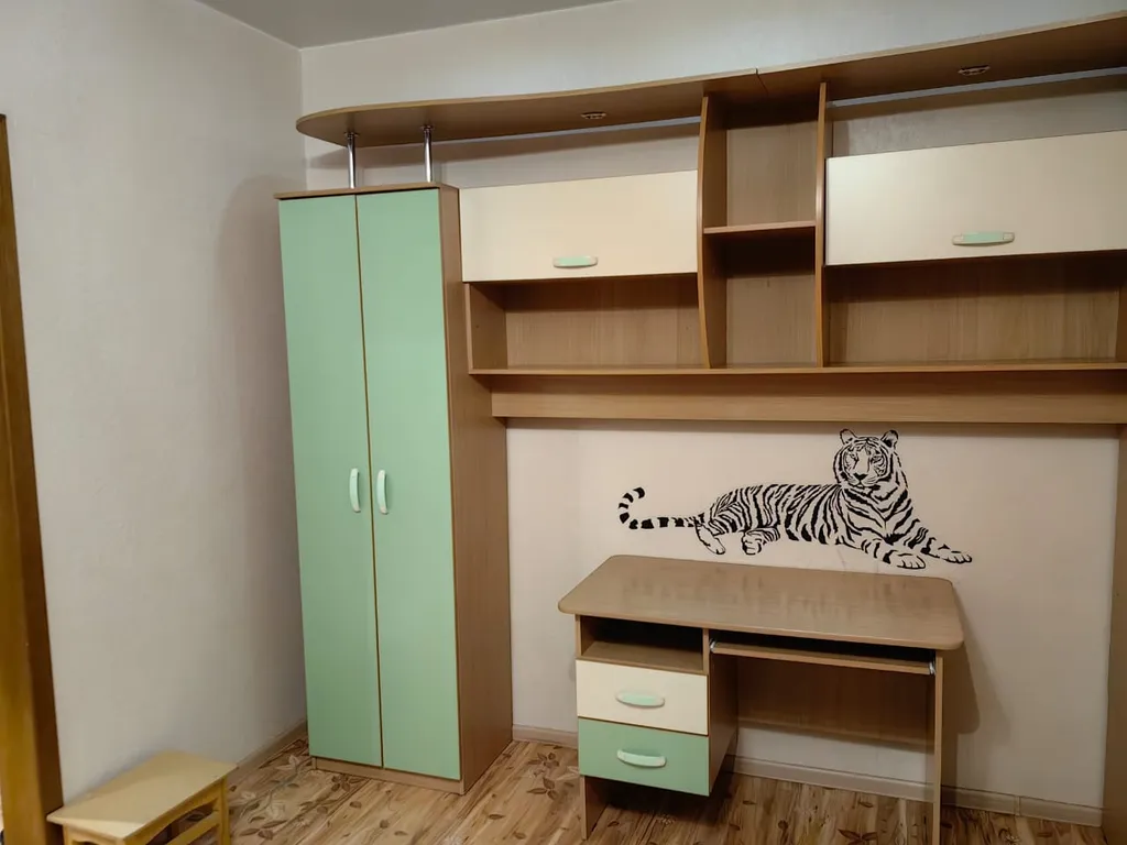 Квартира в новостройке