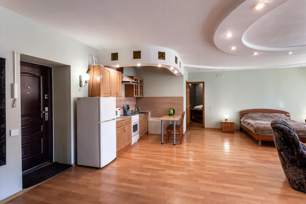 Просторная студия в центре Архангельска