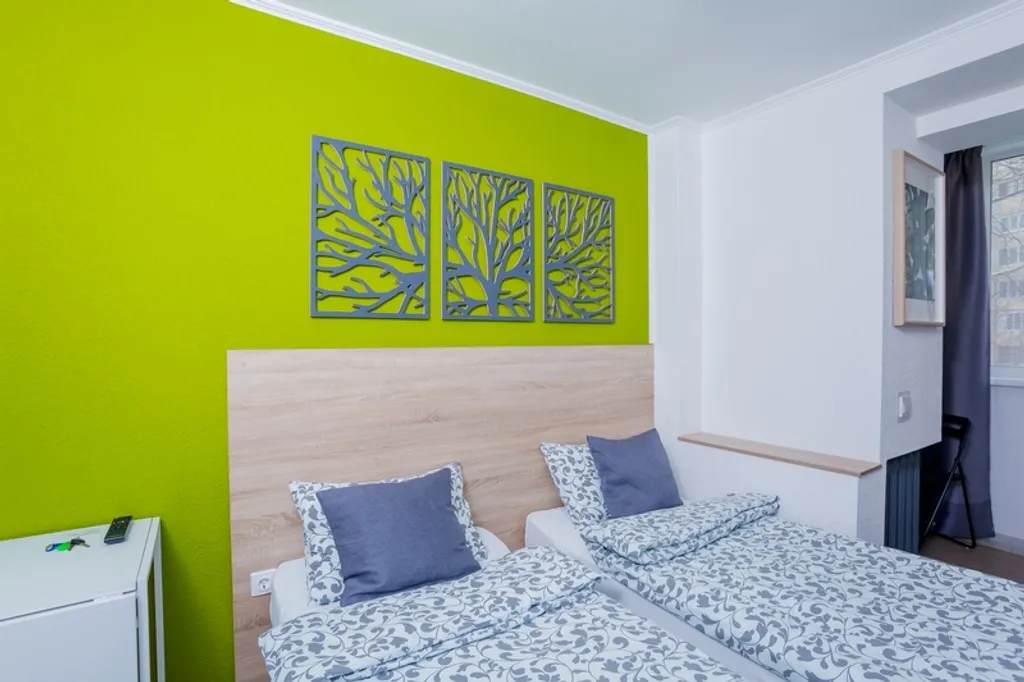 Уютная студия рядом с Президент Отелем и МВД