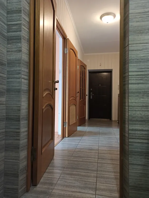 Квартира на побережье моря