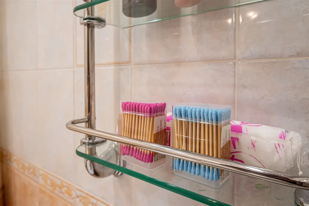 Уютная квартира у входа в парк Победы