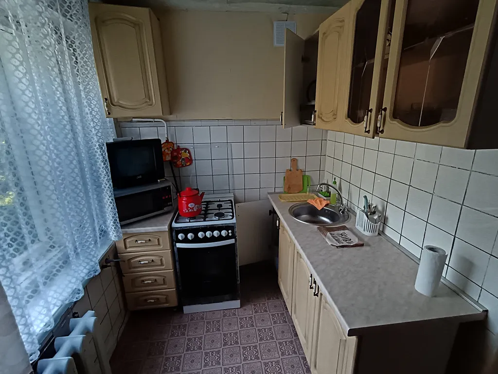 Двушка в закрытом городе