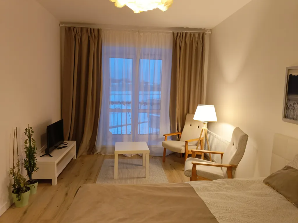 Квартира в жк Парус De Luxe